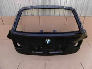 41627130799 Крышка багажника (дверь 3-5) BMW 5 E60/E61 Арт e11902335, вид 1