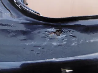 41627130799 Крышка багажника (дверь 3-5) BMW 5 E60/E61 Арт e11902335, вид 6