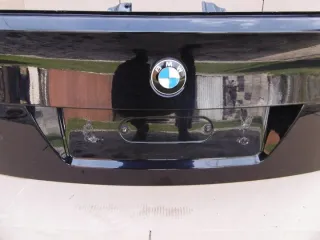 41627130799 Крышка багажника (дверь 3-5) BMW 5 E60/E61 Арт e11902335, вид 9