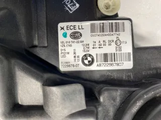 2011-2015 7229678 Фара правая BMW 1 F20/F21 Арт e11902004, вид 6