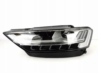 4N0941035 Фара левая Audi A8 D5 (S8) Арт e11901940, вид 1