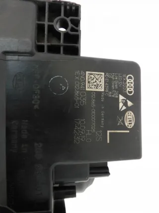 4N0941035 Фара левая Audi A8 D5 (S8) Арт e11901940, вид 11