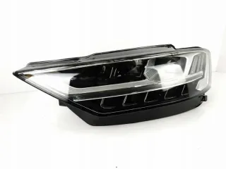 4N0941035 Фара левая Audi A8 D5 (S8) Арт e11901940, вид 3