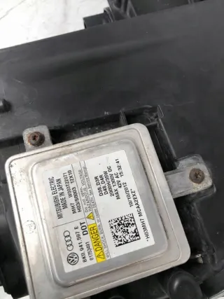 4G8941005D Фара левая Audi A7 1 (S7,RS7) Арт e11901939, вид 7