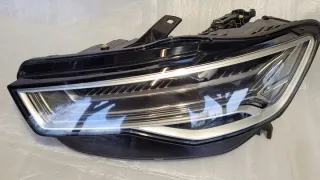 2015-18 4G0941035 4G0941035B Фара левая Audi A6 C7 (S6,RS6) Арт e11901891, вид 1