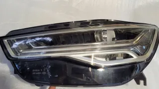 2015-18 4G0941035 4G0941035B Фара левая Audi A6 C7 (S6,RS6) Арт e11901891, вид 2