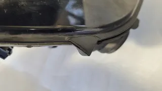 2015-18 4G0941035 4G0941035B Фара левая Audi A6 C7 (S6,RS6) Арт e11901891, вид 9
