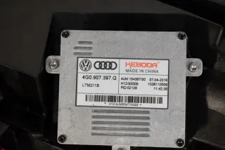 4G0941005F Фара левая Audi A6 C7 (S6,RS6) Арт e11901889, вид 5