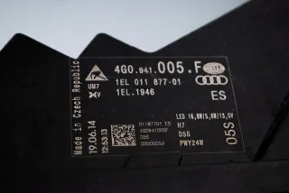 4G0941005F Фара левая Audi A6 C7 (S6,RS6) Арт e11901889, вид 6