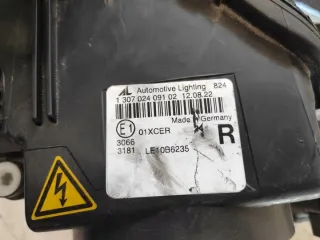 PAW1925 Фара правая Audi A4 B8 Арт e11901799, вид 9