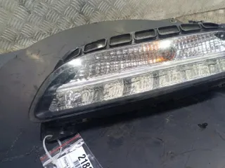 97063108701 Фара противотуманная левая Porsche Panamera 970 Арт e11900334, вид 2