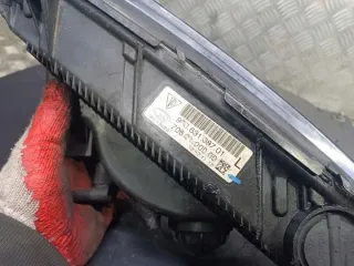 97063108701 Фара противотуманная левая Porsche Panamera 970 Арт e11900334, вид 7