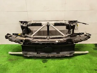  Передняя панель крепления облицовки (телевизор) BMW 3 G20/G21 Арт e11900020, вид 1