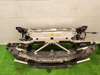  Передняя панель крепления облицовки (телевизор) BMW 3 G20/G21 Арт e11900020, вид 2