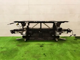  Передняя панель крепления облицовки (телевизор) BMW 3 G20/G21 Арт e11900020, вид 3