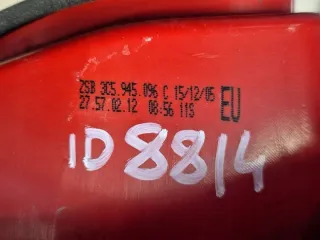 3C5945096C Фонарь задний правый Volkswagen Passat B6 Арт e11899608, вид 7