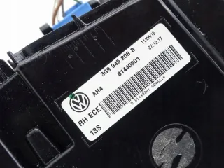 3G9945208B Фонарь задний левый Volkswagen Passat B8 Арт e11899587, вид 5