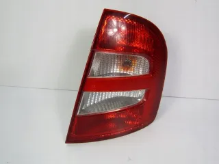 6Y6945096 Фонарь задний правый Skoda Fabia 1 Арт e11899367, вид 1