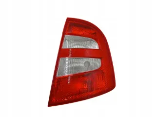 6Y6945112B Фонарь задний правый Skoda Fabia 1 Арт e11899366, вид 1
