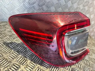 265558746R Фонарь задний левый Renault Captur Арт e11899176, вид 2