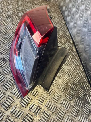 265558746R Фонарь задний левый Renault Captur Арт e11899176, вид 3
