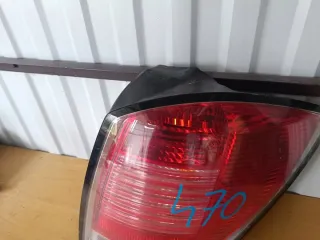 24451840 Фонарь задний правый Opel Astra H Арт e11898970, вид 8