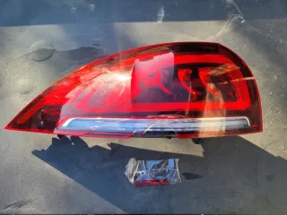 A1679061007 A1679063104 Фонарь задний левый Mercedes GLE W167 Арт e11898825, вид 1