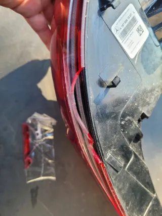 A1679061007 A1679063104 Фонарь задний левый Mercedes GLE W167 Арт e11898825, вид 3