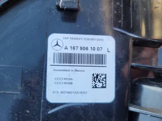 A1679061007 A1679063104 Фонарь задний левый Mercedes GLE W167 Арт e11898825, вид 4