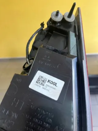 92401AT000 Фонарь задний левый Kia Niro Арт e11898637, вид 6