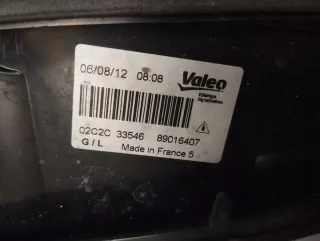  Фонарь задний левый Jaguar XJ X350 Арт e11898602, вид 4