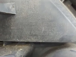03-2050-4240 M100, Фонарь задний правый Daewoo Matiz M100 Арт e11898365, вид 2