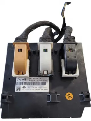 8X0907063N Блок предохранителей Audi A1 Арт e11897588, вид 1