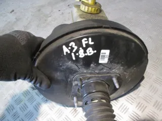 1J1614105R Вакуумный усилитель тормозов Audi A3 8L Арт e11897522, вид 1