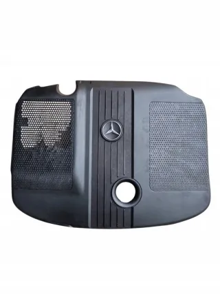 A6510102167 Декоративная крышка двигателя Mercedes C W204 Арт e11897093, вид 1