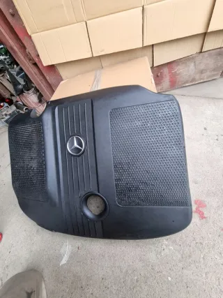 A6510102167 Декоративная крышка двигателя Mercedes C W204 Арт e11897093, вид 6