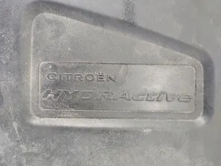 9653509477 9650243477 IMPRK1431414, Декоративная крышка двигателя Citroen C5 1 Арт e11896741, вид 3