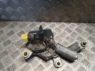 1638202642 Моторчик стеклоочистителя фар Mercedes ML W163 Арт e11896657, вид 1