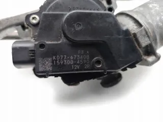 KD77-67340B Моторчик стеклоочистителя фар Mazda 5 1 Арт e11896540, вид 7