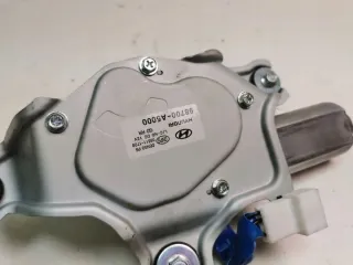 98700A5000 Моторчик стеклоочистителя фар Hyundai i30 FD Арт e11896408, вид 4