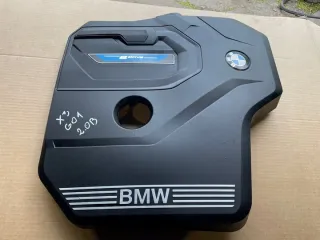 8676204 Декоративная крышка двигателя BMW 3 G20/G21 Арт e11896227, вид 1
