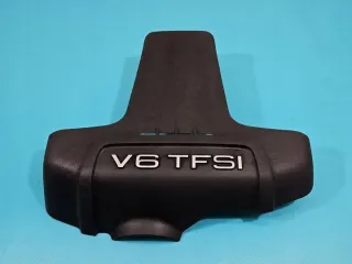 06E103926N 06E103927K IMPRK1422613, 06E103926N, Декоративная крышка двигателя Audi A8 D4 (S8) Арт e11896118, вид 5