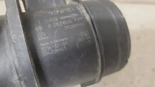 55269980 0281006727 Расходомер воздуха Fiat Tipo 2 Арт e11896007, вид 2