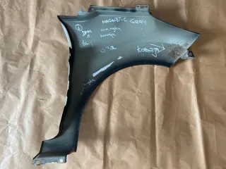C1BBA16016AA Крыло переднее левое Ford Fiesta 6 Арт e11895650, вид 3