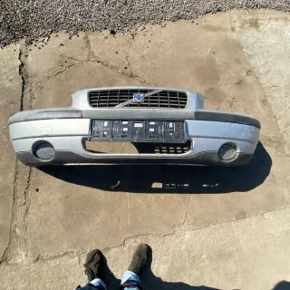 9178210 Бампер передний Volvo S60 1 Арт e11895487, вид 1