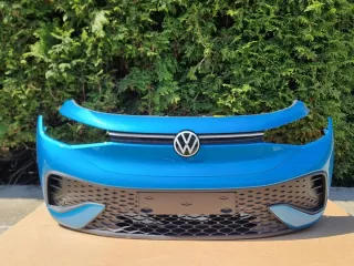 11E853677 Бампер передний Volkswagen ID5 Арт e11895360, вид 1