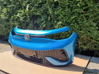 11E853677 Бампер передний Volkswagen ID5 Арт e11895360, вид 2