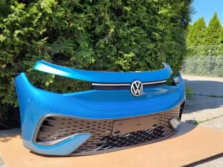 11E853677 Бампер передний Volkswagen ID5 Арт e11895360, вид 3