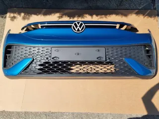 11E853677 Бампер передний Volkswagen ID5 Арт e11895360, вид 7