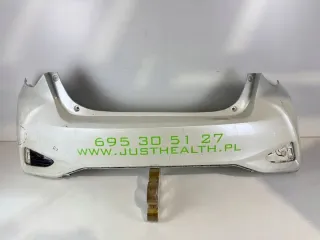 52159-0D480 mih8v7 Бампер задний Toyota Yaris 3 Арт e11895259, вид 1